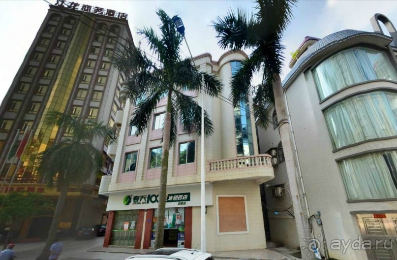 ЧЖАНЬЦЗЯН-столица морского жемчуга