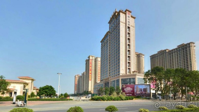 ЧЖАНЬЦЗЯН-столица морского жемчуга