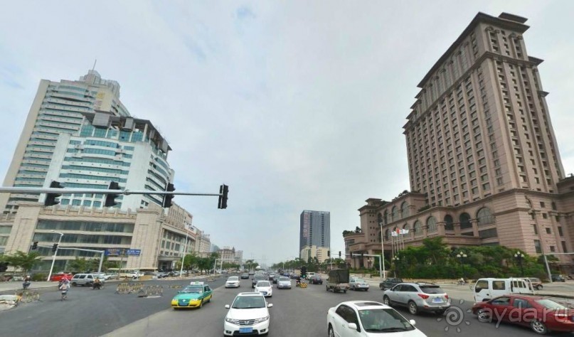 ЧЖАНЬЦЗЯН-столица морского жемчуга