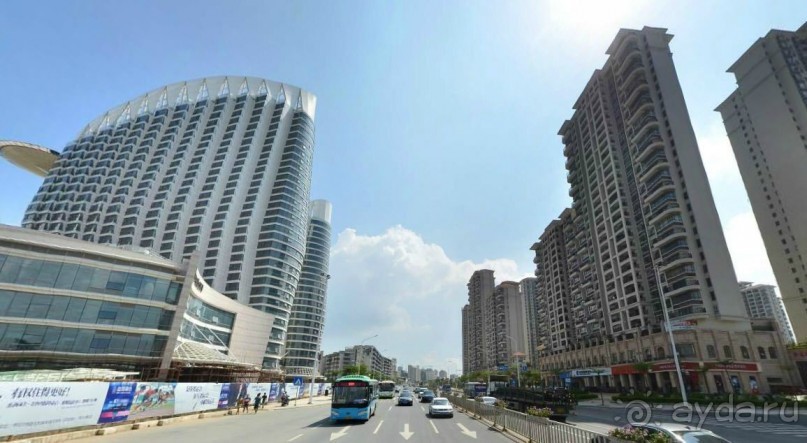 ЧЖАНЬЦЗЯН-столица морского жемчуга