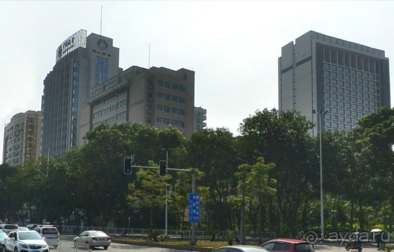 ЧЖАНЬЦЗЯН-столица морского жемчуга