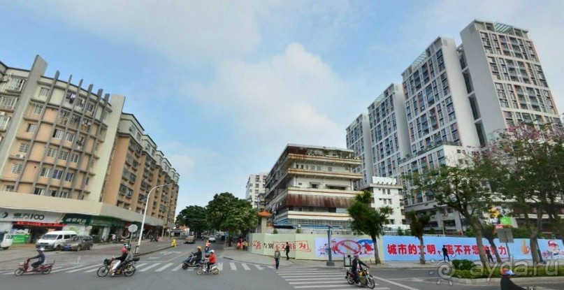 ЧЖАНЬЦЗЯН-столица морского жемчуга