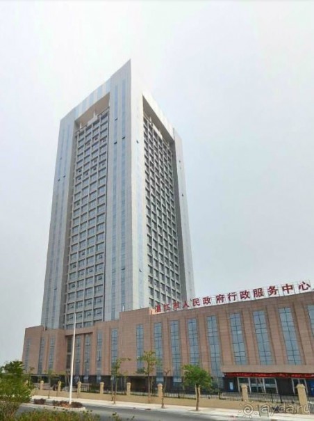 ЧЖАНЬЦЗЯН-столица морского жемчуга