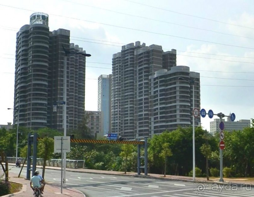 ЧЖАНЬЦЗЯН-столица морского жемчуга