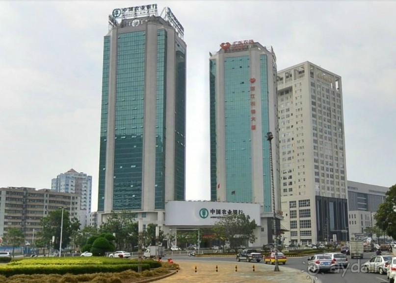 ЧЖАНЬЦЗЯН-столица морского жемчуга