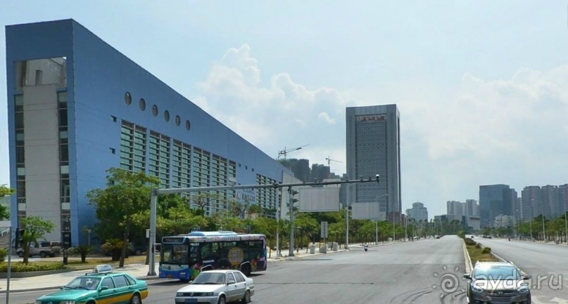 ЧЖАНЬЦЗЯН-столица морского жемчуга