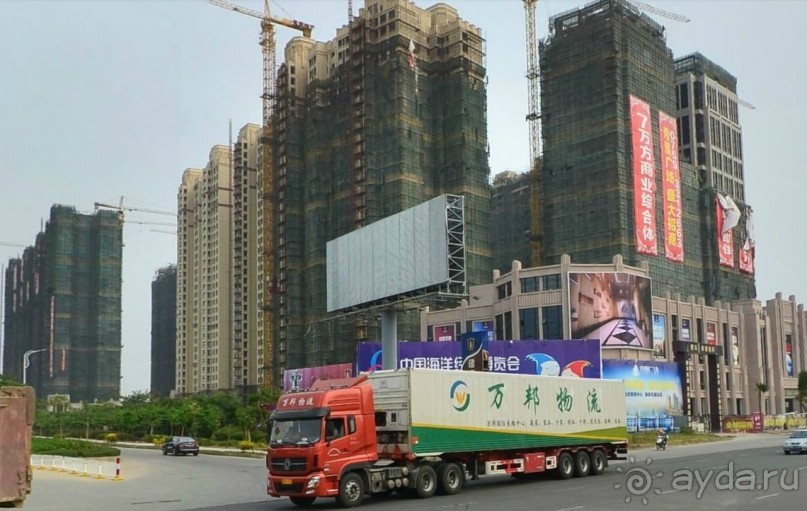 ЧЖАНЬЦЗЯН-столица морского жемчуга