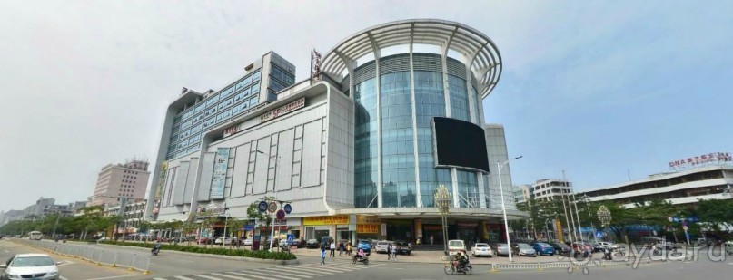 ЧЖАНЬЦЗЯН-столица морского жемчуга