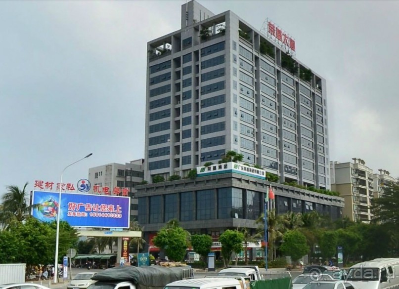 ЧЖАНЬЦЗЯН-столица морского жемчуга