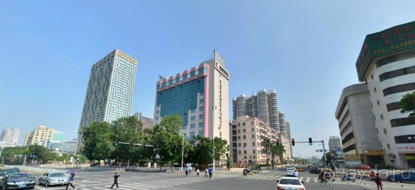 ЧЖАНЬЦЗЯН-столица морского жемчуга