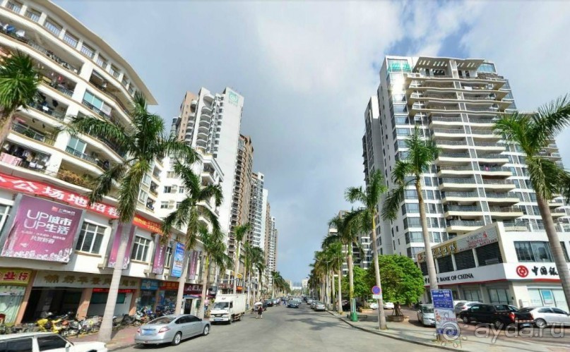 ЧЖАНЬЦЗЯН-столица морского жемчуга