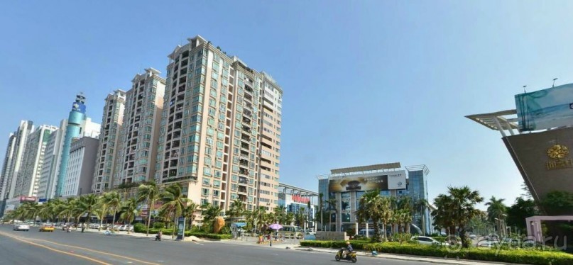 ЧЖАНЬЦЗЯН-столица морского жемчуга