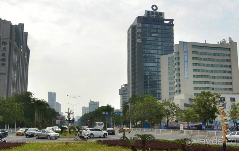 ЧЖАНЬЦЗЯН-столица морского жемчуга