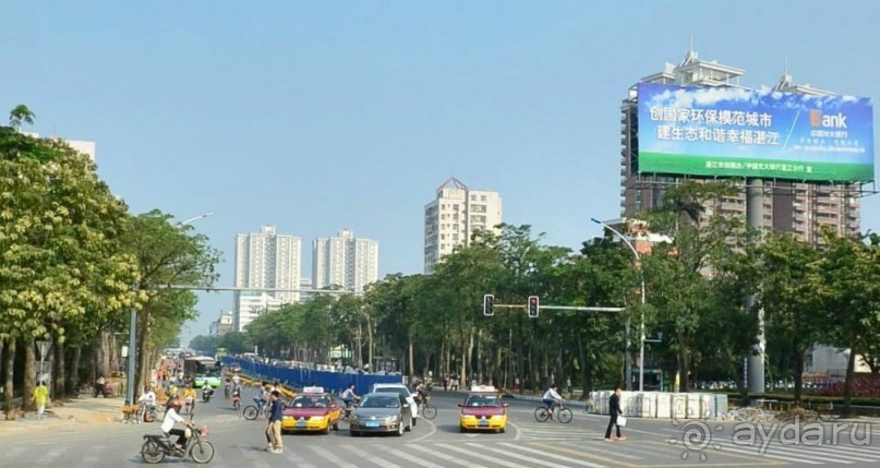 ЧЖАНЬЦЗЯН-столица морского жемчуга