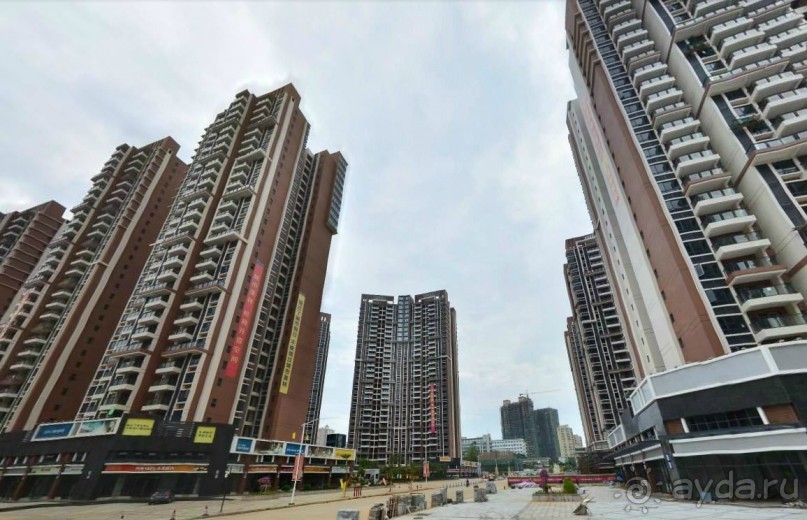 ЧЖАНЬЦЗЯН-столица морского жемчуга