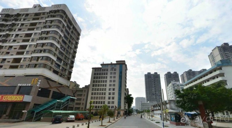 ЧЖАНЬЦЗЯН-столица морского жемчуга