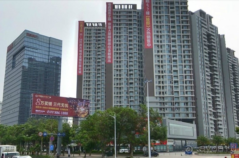 ЧЖАНЬЦЗЯН-столица морского жемчуга