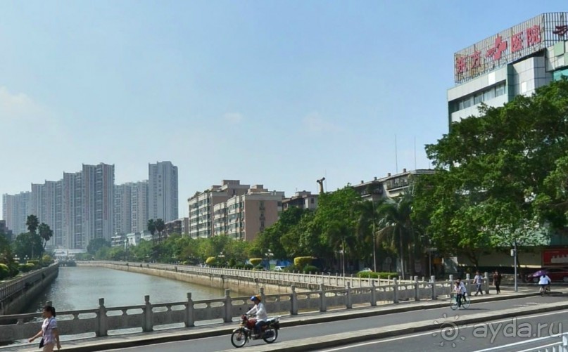 ЧЖАНЬЦЗЯН-столица морского жемчуга