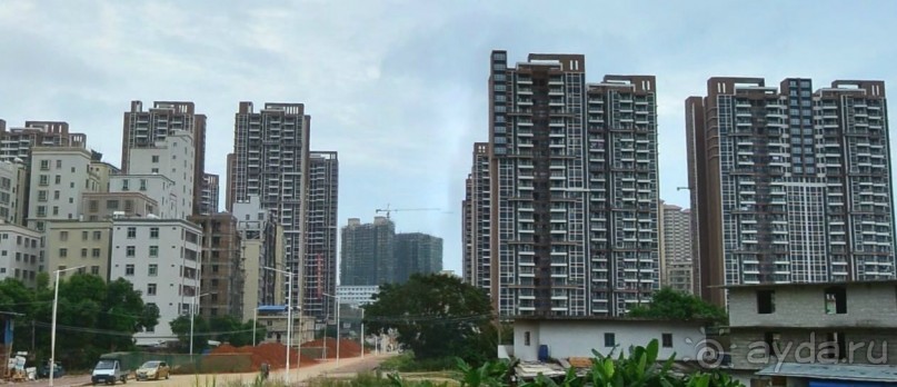 ЧЖАНЬЦЗЯН-столица морского жемчуга