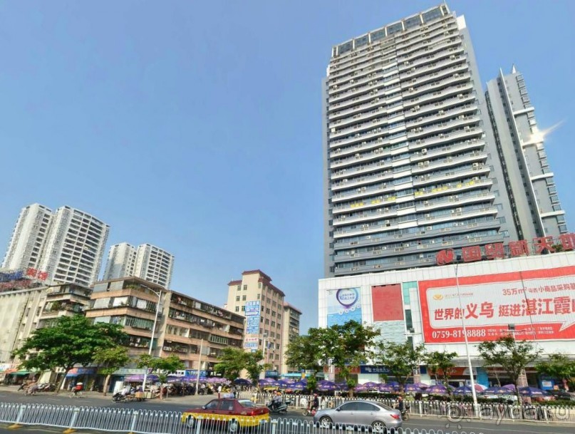 ЧЖАНЬЦЗЯН-столица морского жемчуга