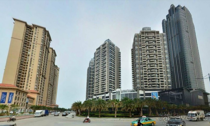 ЧЖАНЬЦЗЯН-столица морского жемчуга