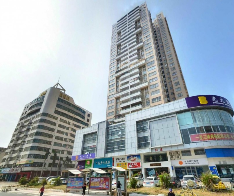 ЧЖАНЬЦЗЯН-столица морского жемчуга