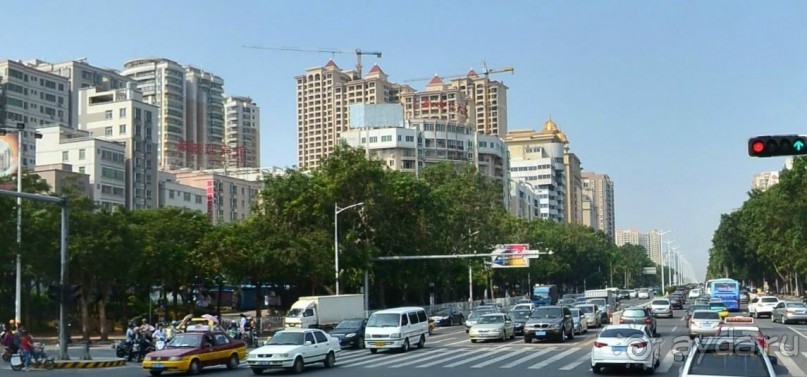 ЧЖАНЬЦЗЯН-столица морского жемчуга