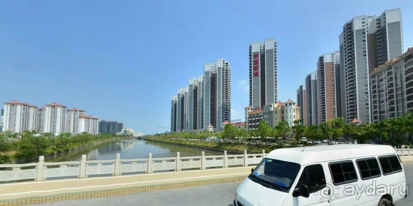 ЧЖАНЬЦЗЯН-столица морского жемчуга