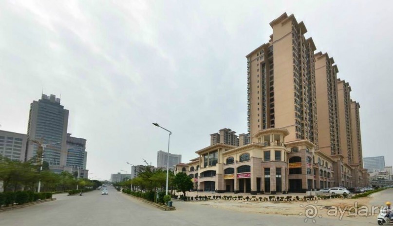 ЧЖАНЬЦЗЯН-столица морского жемчуга