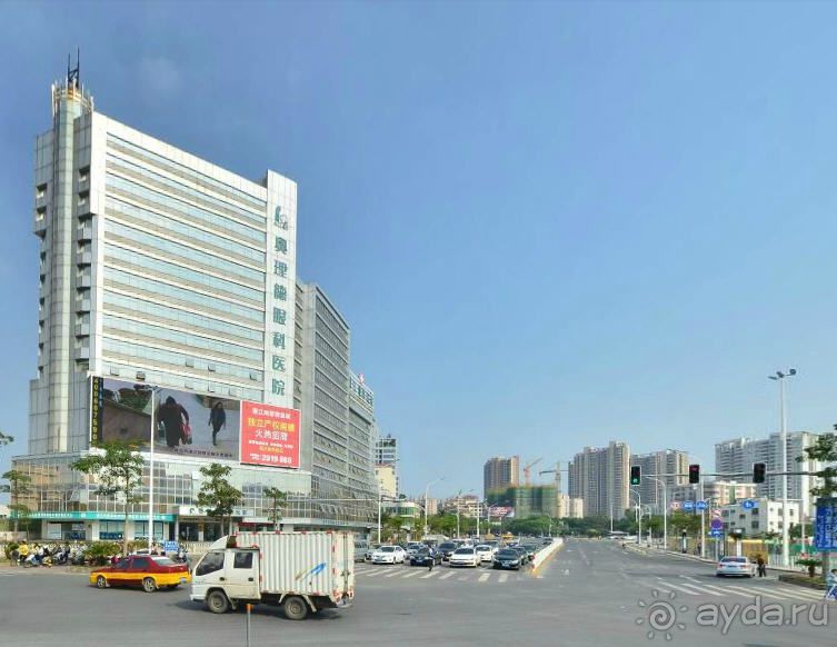 ЧЖАНЬЦЗЯН-столица морского жемчуга