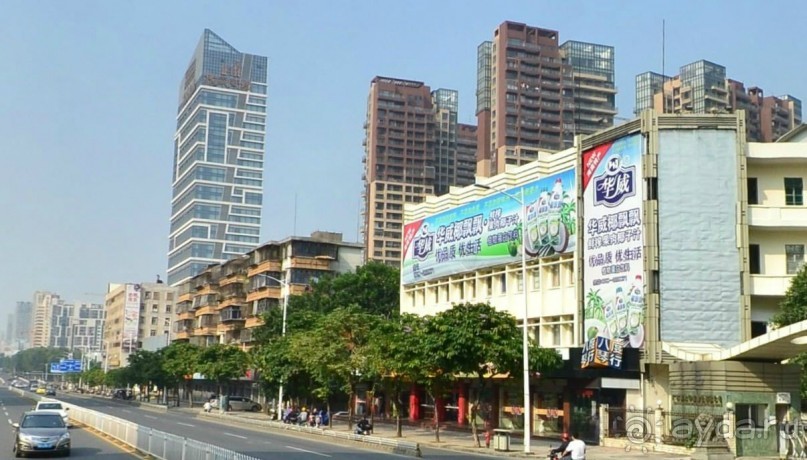 ЧЖАНЬЦЗЯН-столица морского жемчуга