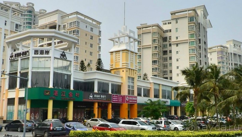 ЧЖАНЬЦЗЯН-столица морского жемчуга