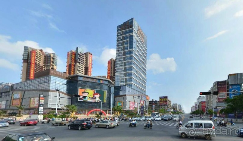 ЧЖАНЬЦЗЯН-столица морского жемчуга