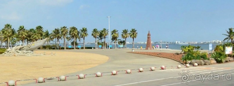 ЧЖАНЬЦЗЯН-столица морского жемчуга