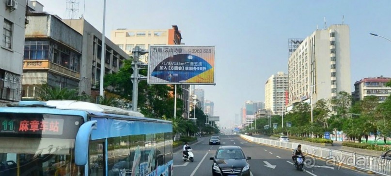 ЧЖАНЬЦЗЯН-столица морского жемчуга