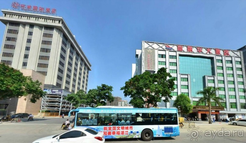 ЧЖАНЬЦЗЯН-столица морского жемчуга