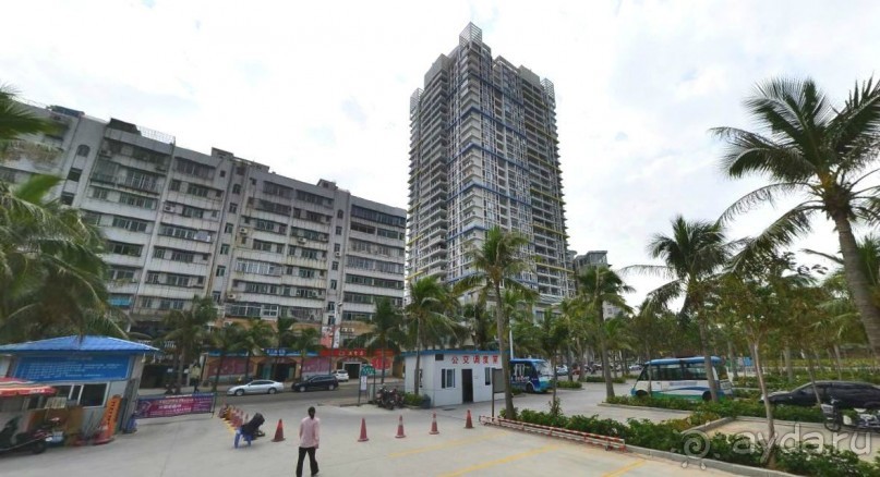 ЧЖАНЬЦЗЯН-столица морского жемчуга