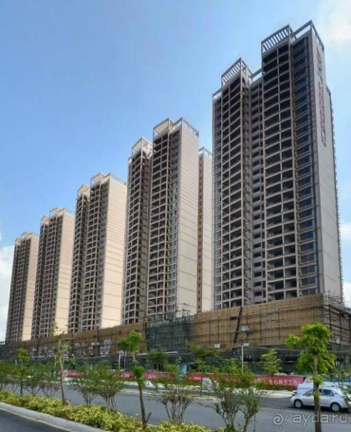 ЧЖАНЬЦЗЯН-столица морского жемчуга