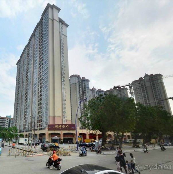 ЧЖАНЬЦЗЯН-столица морского жемчуга