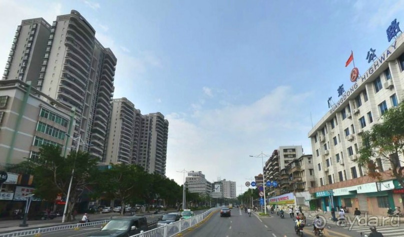 ЧЖАНЬЦЗЯН-столица морского жемчуга