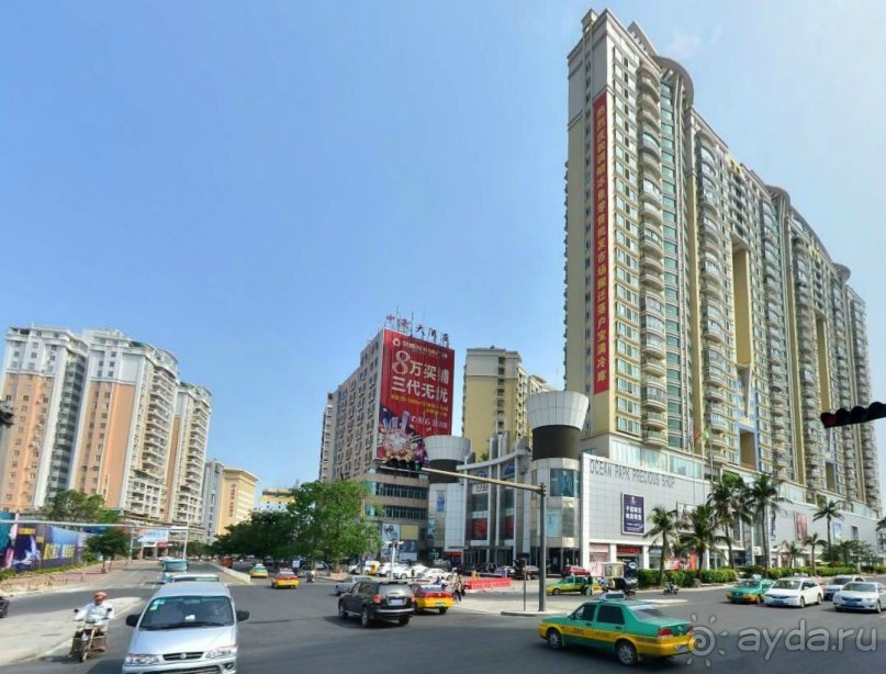 ЧЖАНЬЦЗЯН-столица морского жемчуга