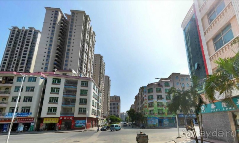 ЧЖАНЬЦЗЯН-столица морского жемчуга