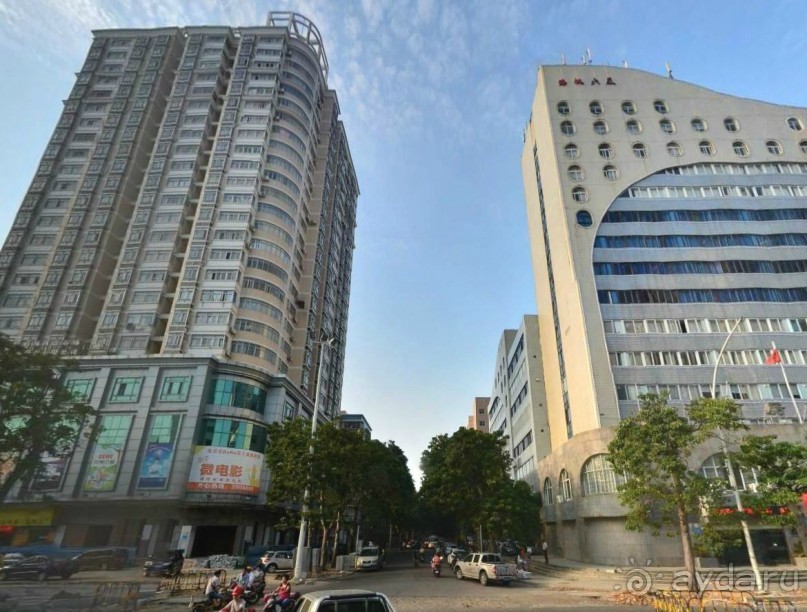 ЧЖАНЬЦЗЯН-столица морского жемчуга