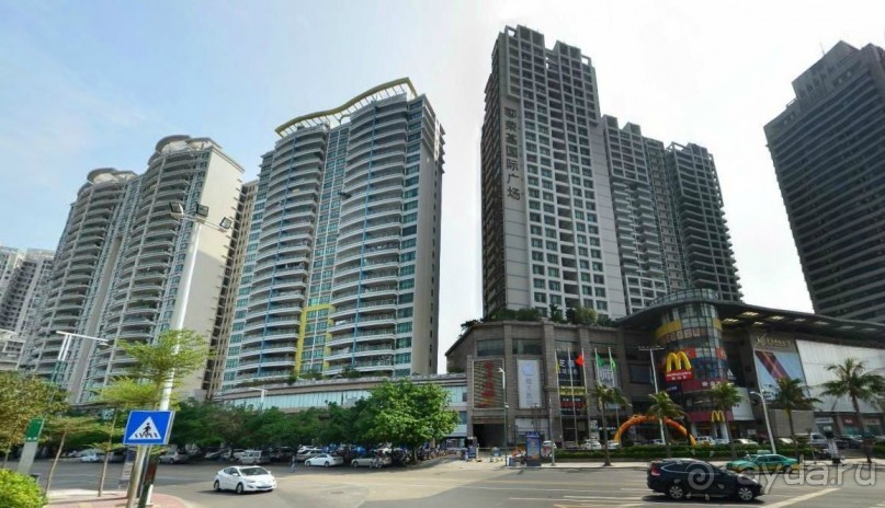 ЧЖАНЬЦЗЯН-столица морского жемчуга