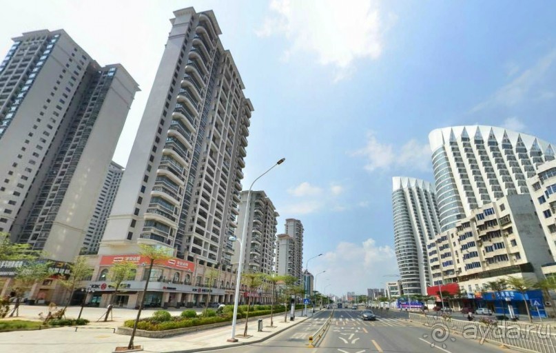 ЧЖАНЬЦЗЯН-столица морского жемчуга