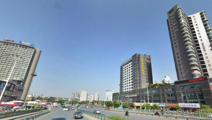 Альбом отзыва "ЦЗИНЬХУА-город в субтропиках"