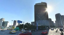 ЦЗИНЬХУА-город в субтропиках