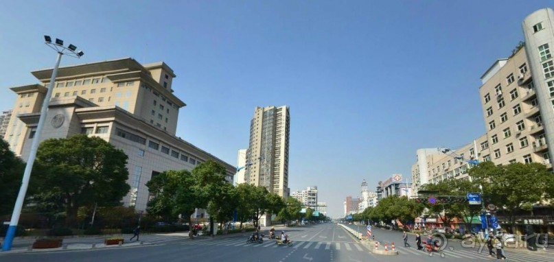 Альбом отзыва "ЦЗИНЬХУА-город в субтропиках"