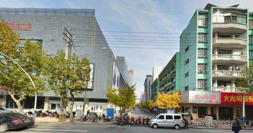 Альбом отзыва "ЦЗИНЬХУА-город в субтропиках"