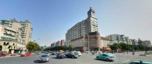 ЦЗИНЬХУА-город в субтропиках